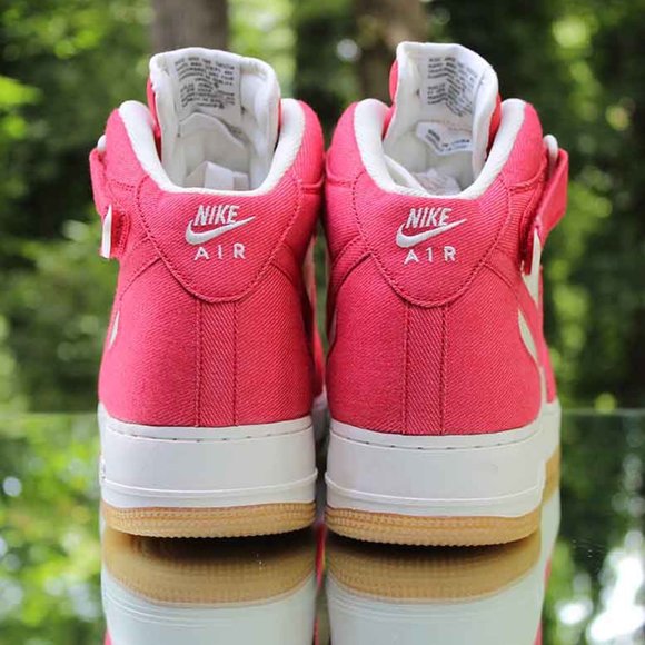 Nike Air Force 1 Mid '07 Men’s Size 16 - Picture 9 of 12